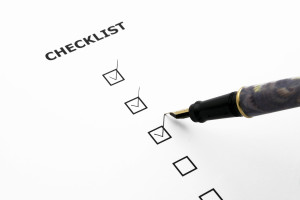 We have your spring chore checklist covered