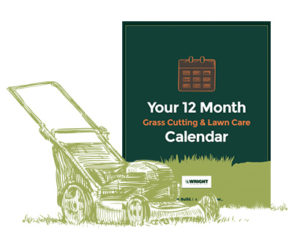 Grass cutting calendar download